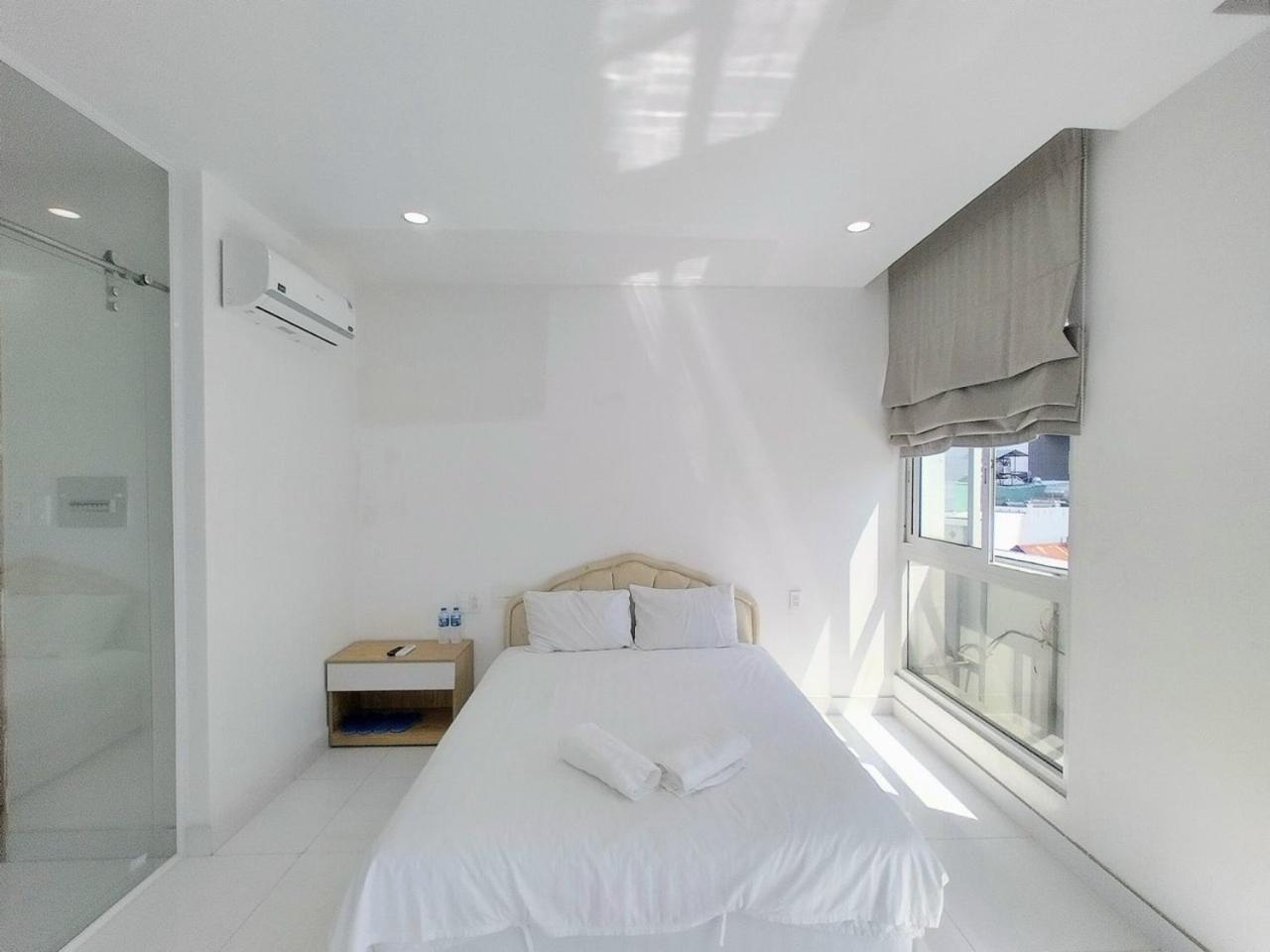 Aloha House Apartment Ho Şi Min Dış mekan fotoğraf