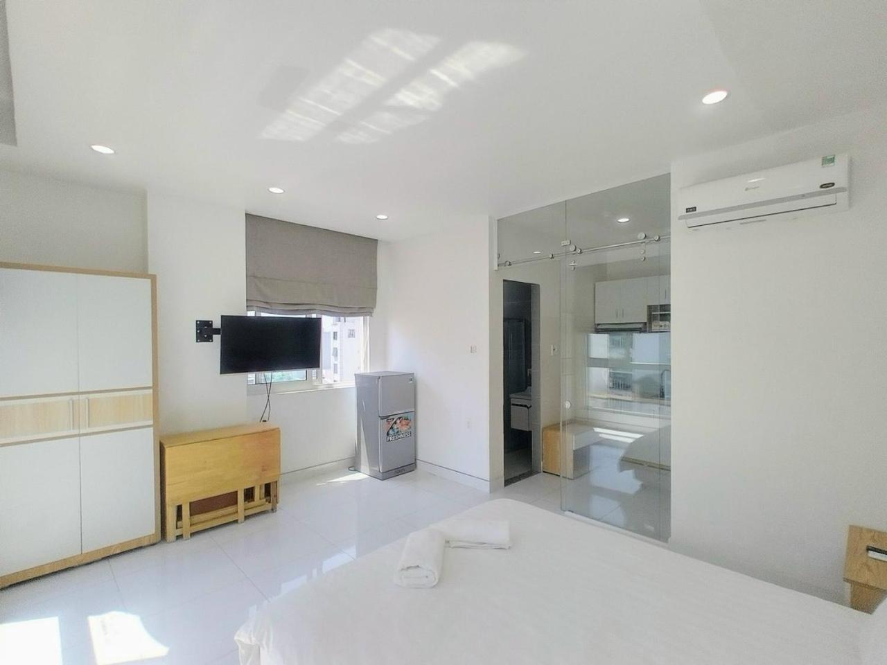 Aloha House Apartment Ho Şi Min Dış mekan fotoğraf