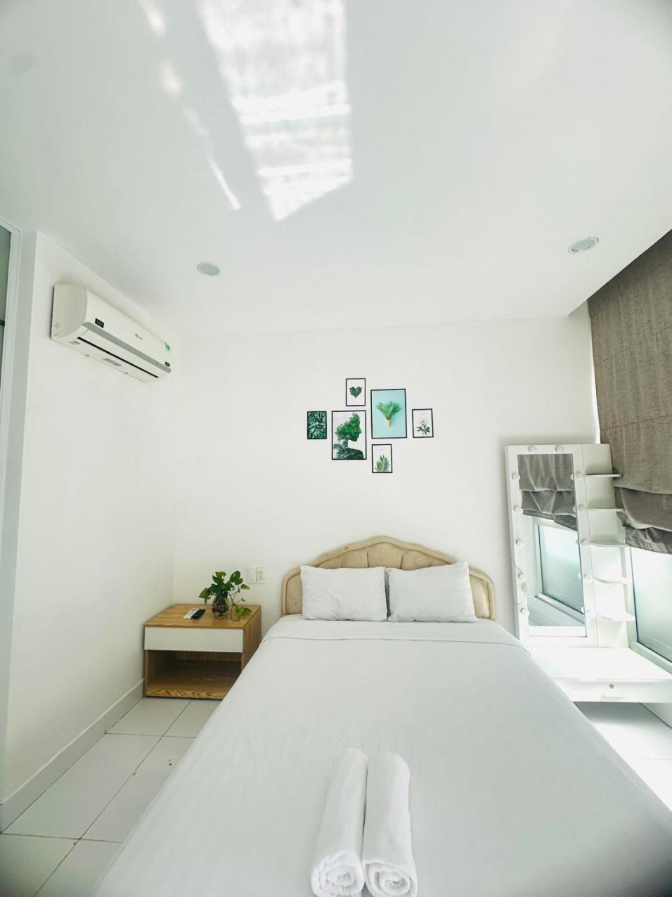 Aloha House Apartment Ho Şi Min Dış mekan fotoğraf