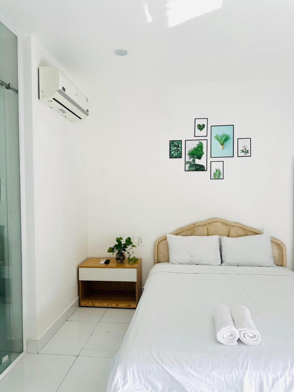 Aloha House Apartment Ho Şi Min Dış mekan fotoğraf