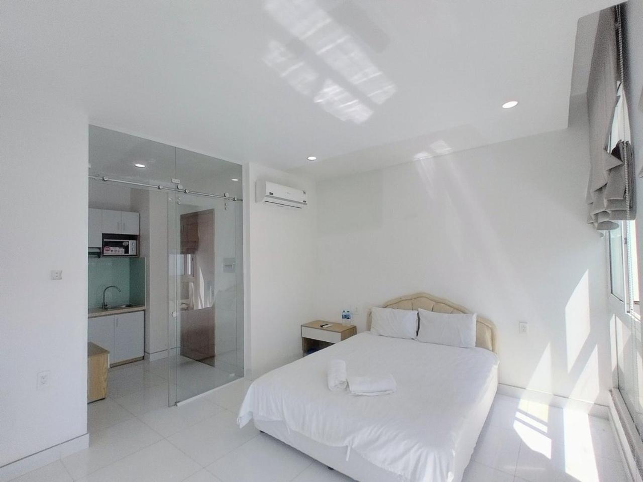 Aloha House Apartment Ho Şi Min Dış mekan fotoğraf