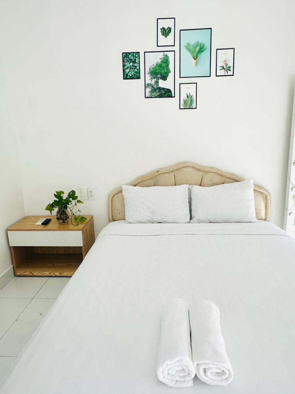 Aloha House Apartment Ho Şi Min Dış mekan fotoğraf