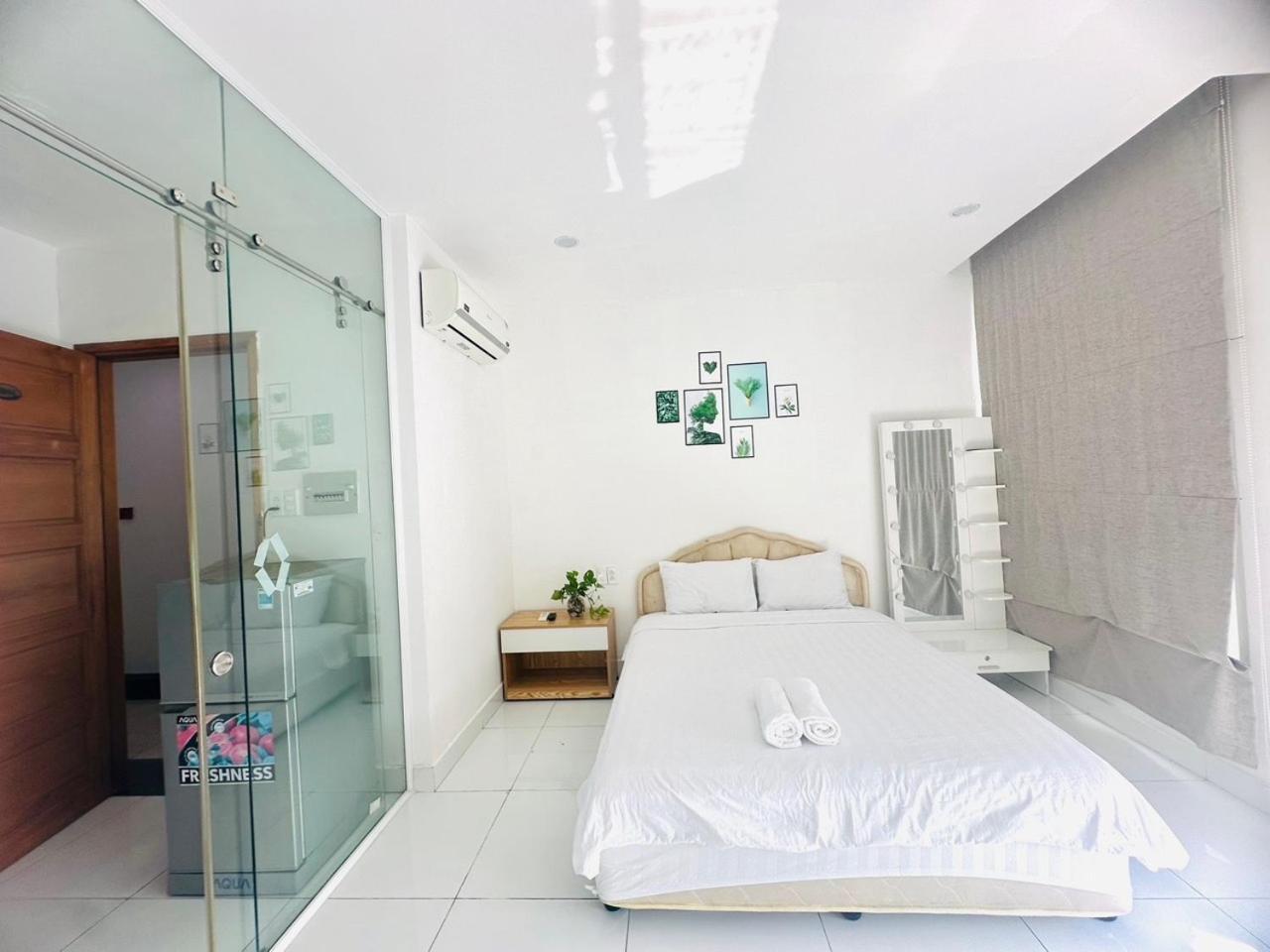 Aloha House Apartment Ho Şi Min Dış mekan fotoğraf
