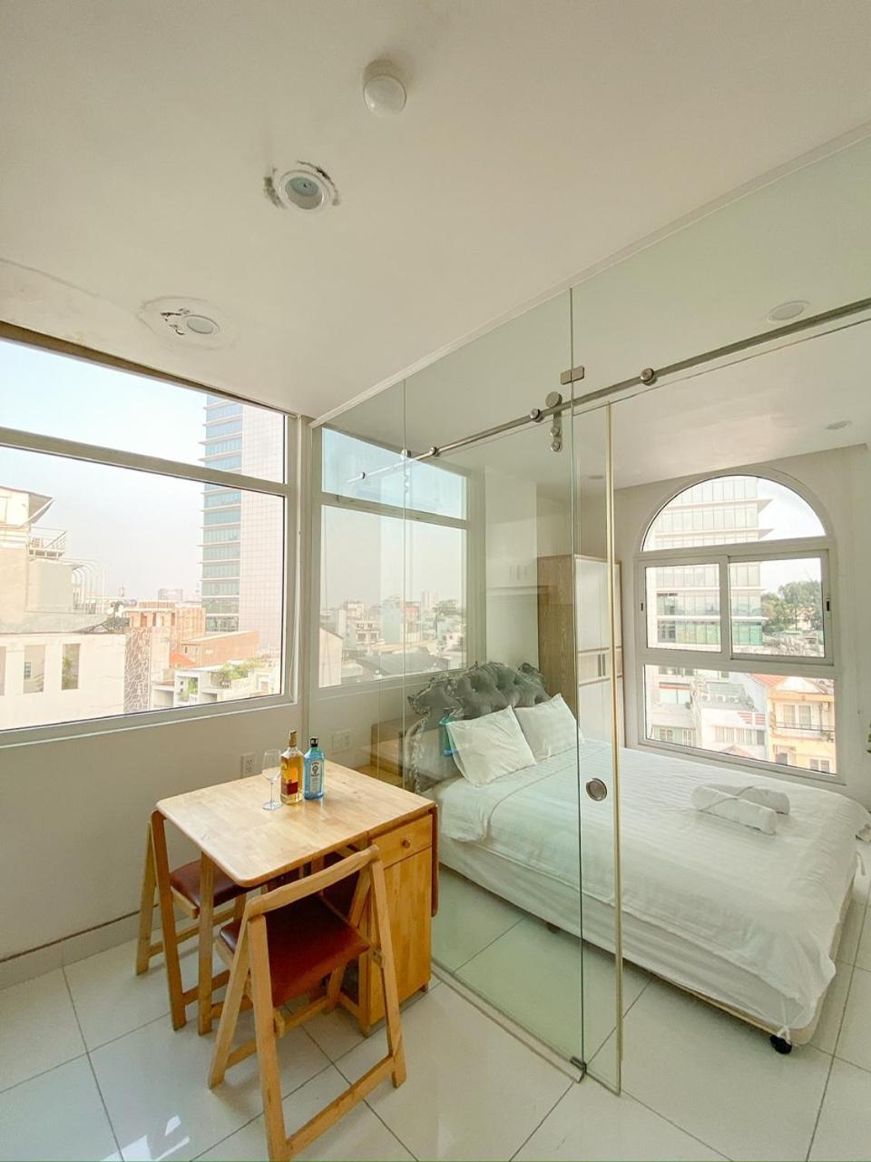 Aloha House Apartment Ho Şi Min Dış mekan fotoğraf
