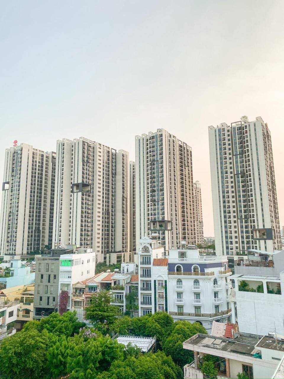 Aloha House Apartment Ho Şi Min Dış mekan fotoğraf