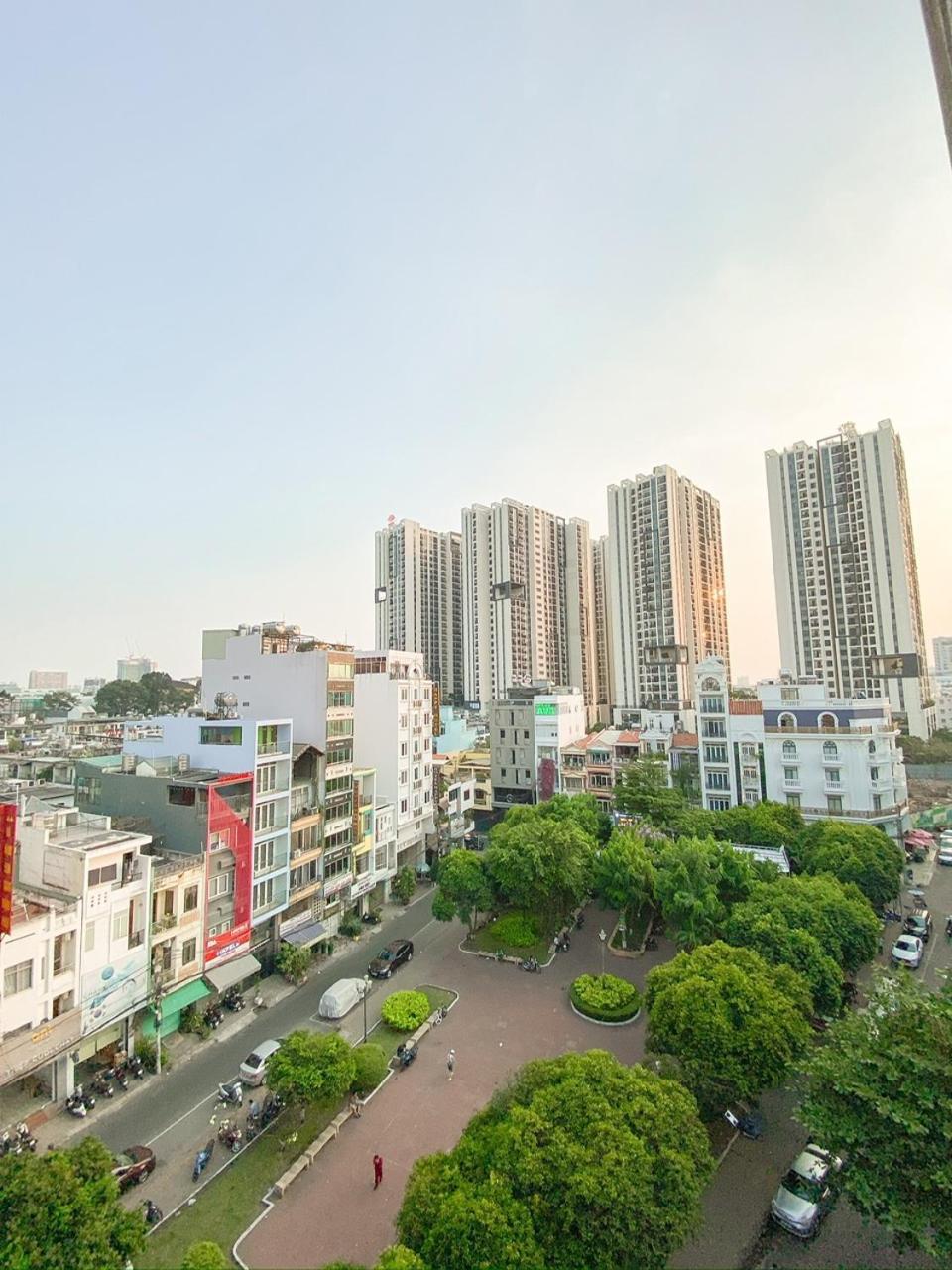 Aloha House Apartment Ho Şi Min Dış mekan fotoğraf