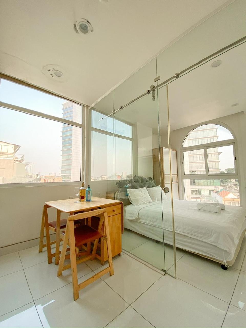 Aloha House Apartment Ho Şi Min Dış mekan fotoğraf