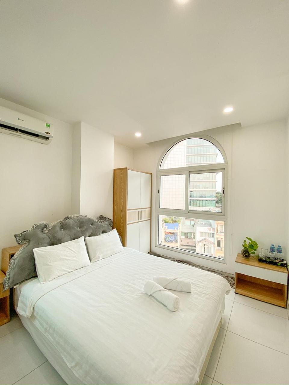 Aloha House Apartment Ho Şi Min Dış mekan fotoğraf