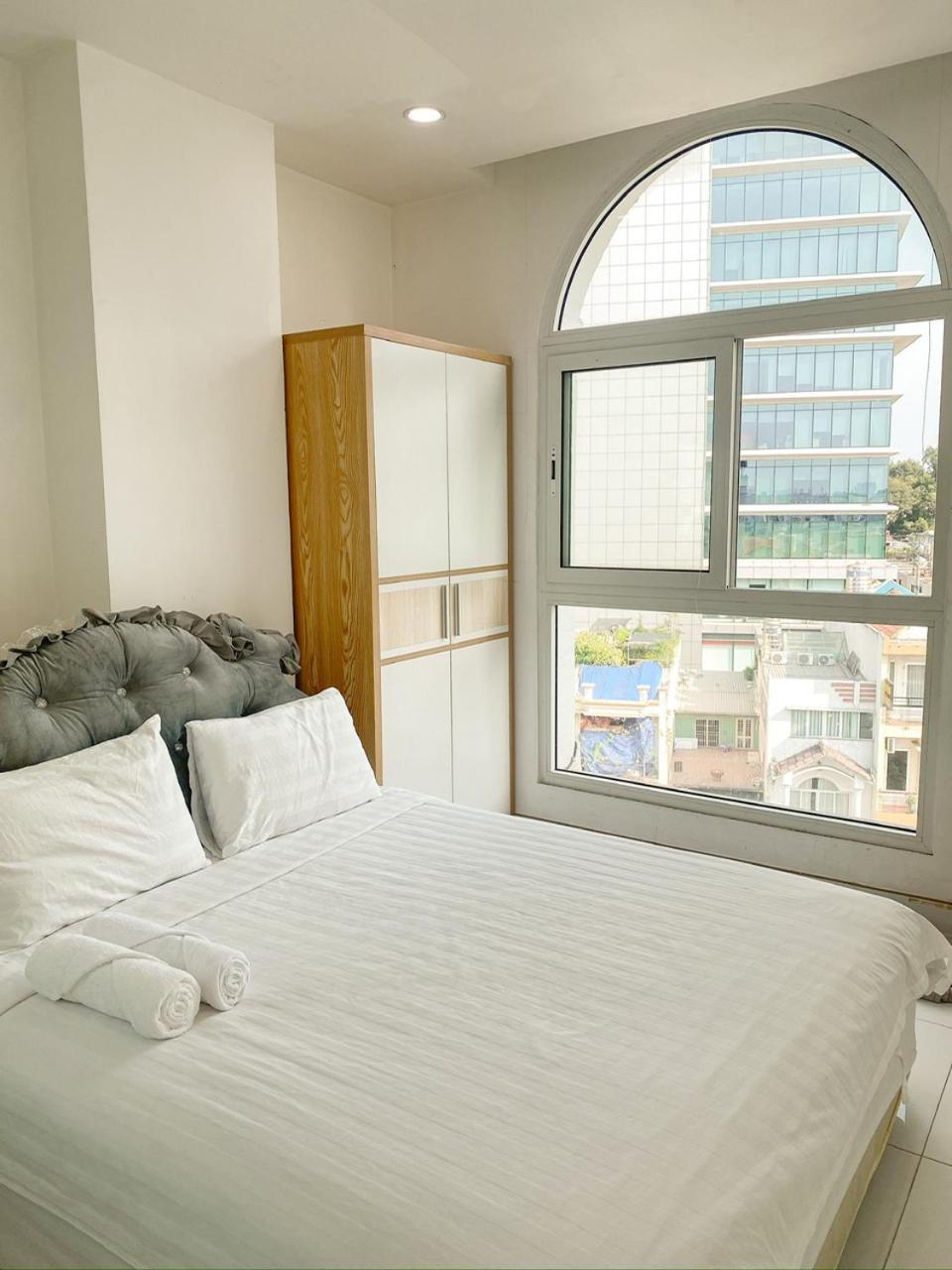 Aloha House Apartment Ho Şi Min Dış mekan fotoğraf