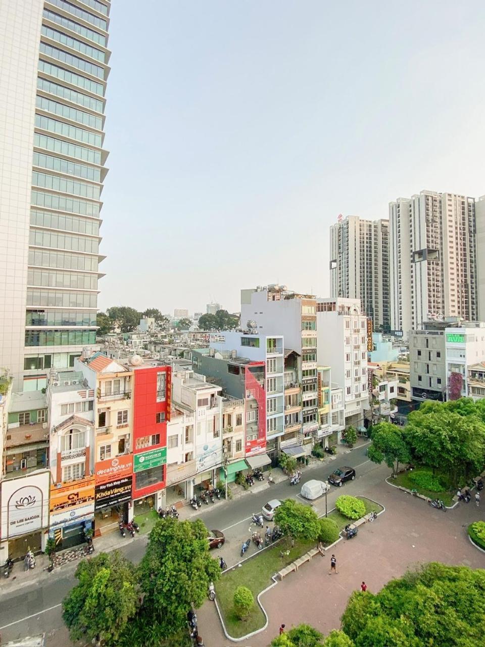 Aloha House Apartment Ho Şi Min Dış mekan fotoğraf