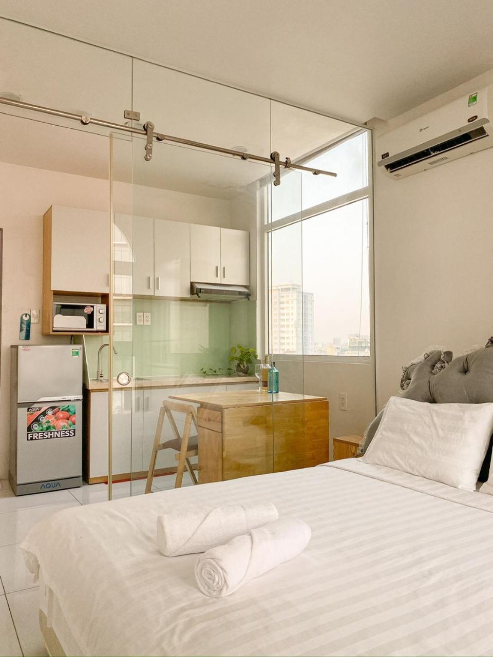 Aloha House Apartment Ho Şi Min Dış mekan fotoğraf