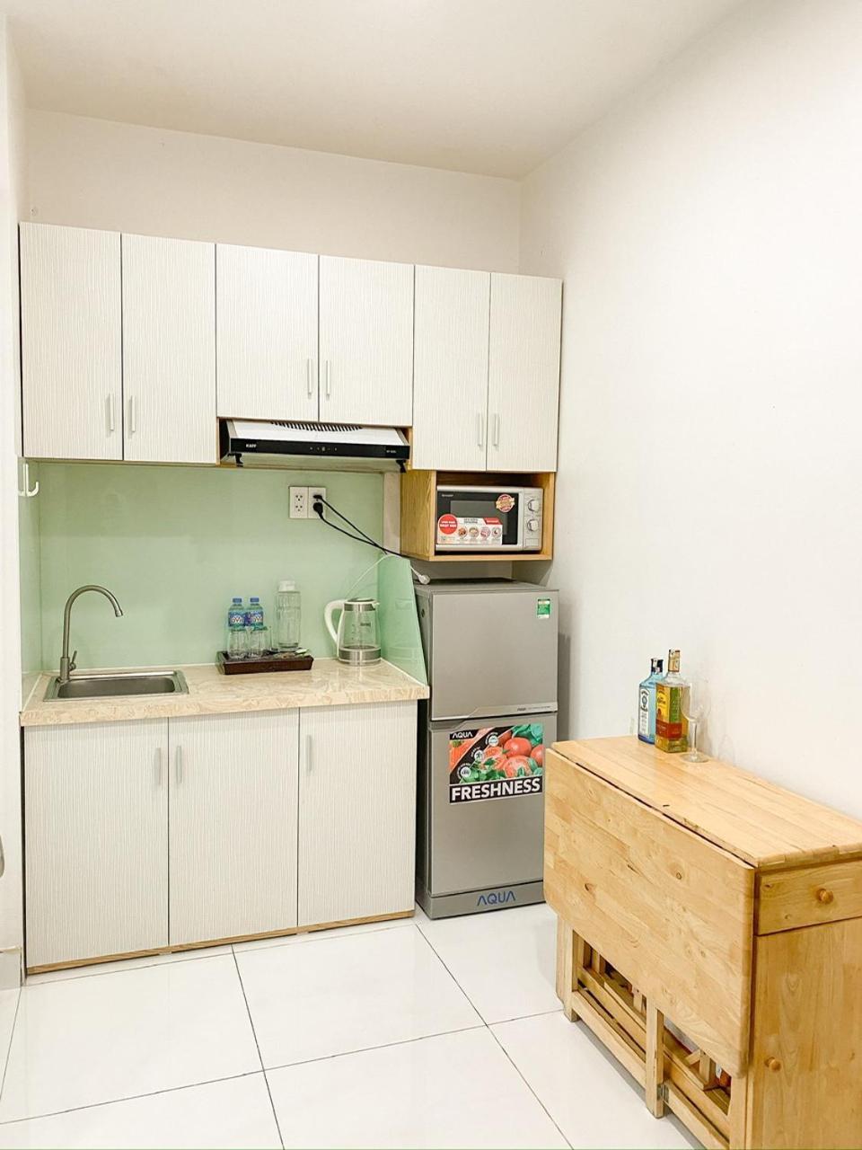 Aloha House Apartment Ho Şi Min Dış mekan fotoğraf