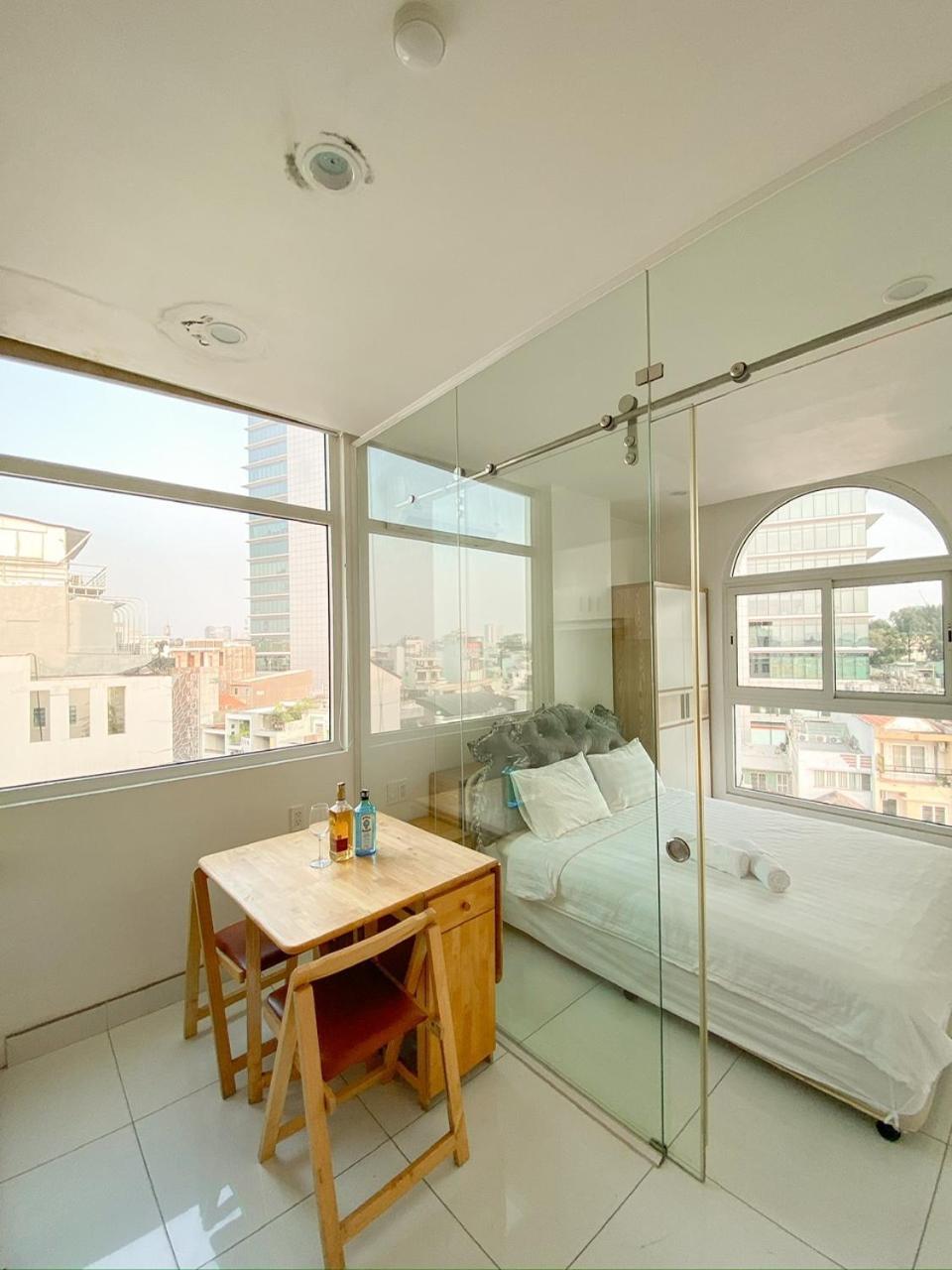 Aloha House Apartment Ho Şi Min Dış mekan fotoğraf