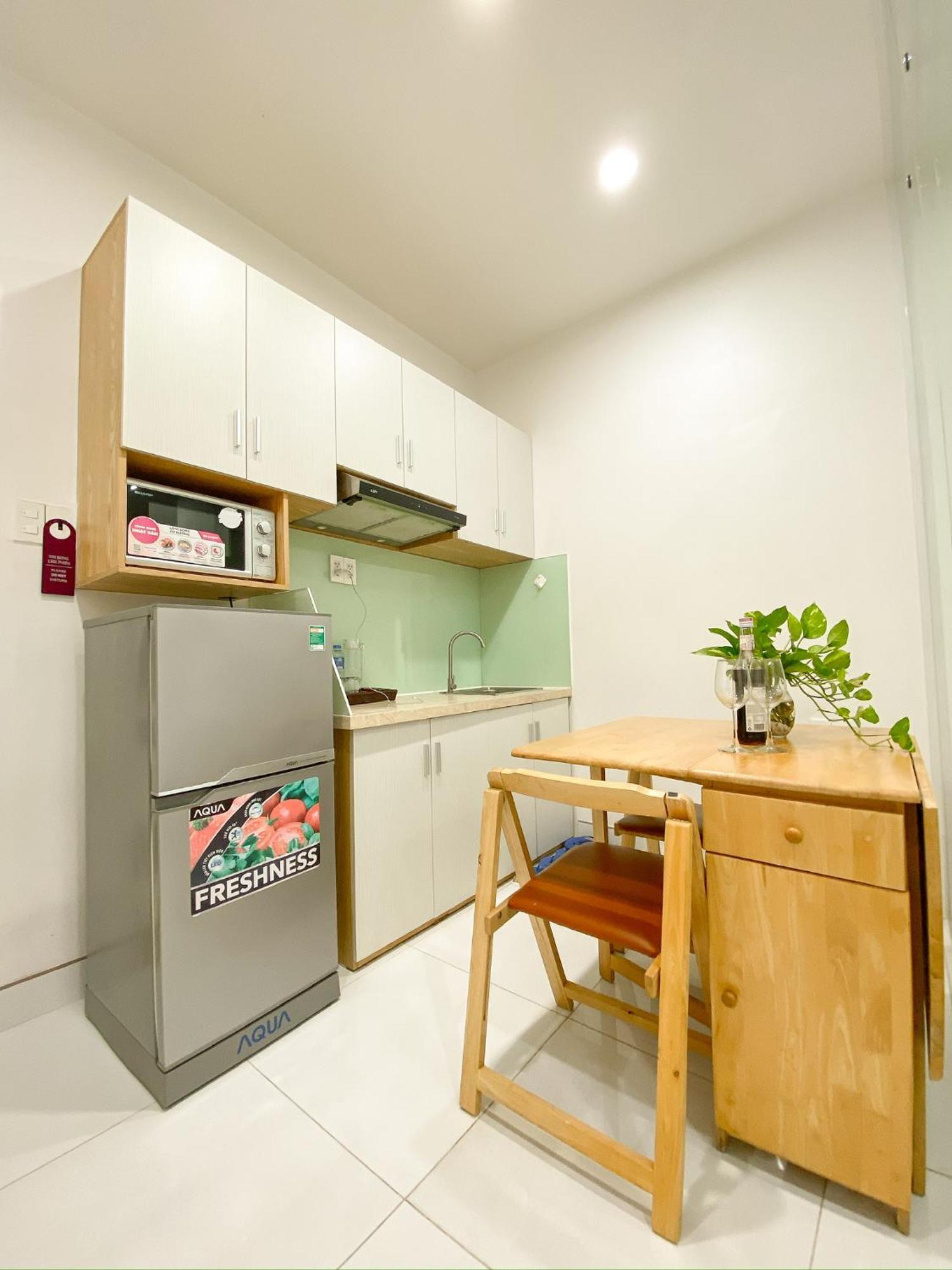 Aloha House Apartment Ho Şi Min Dış mekan fotoğraf