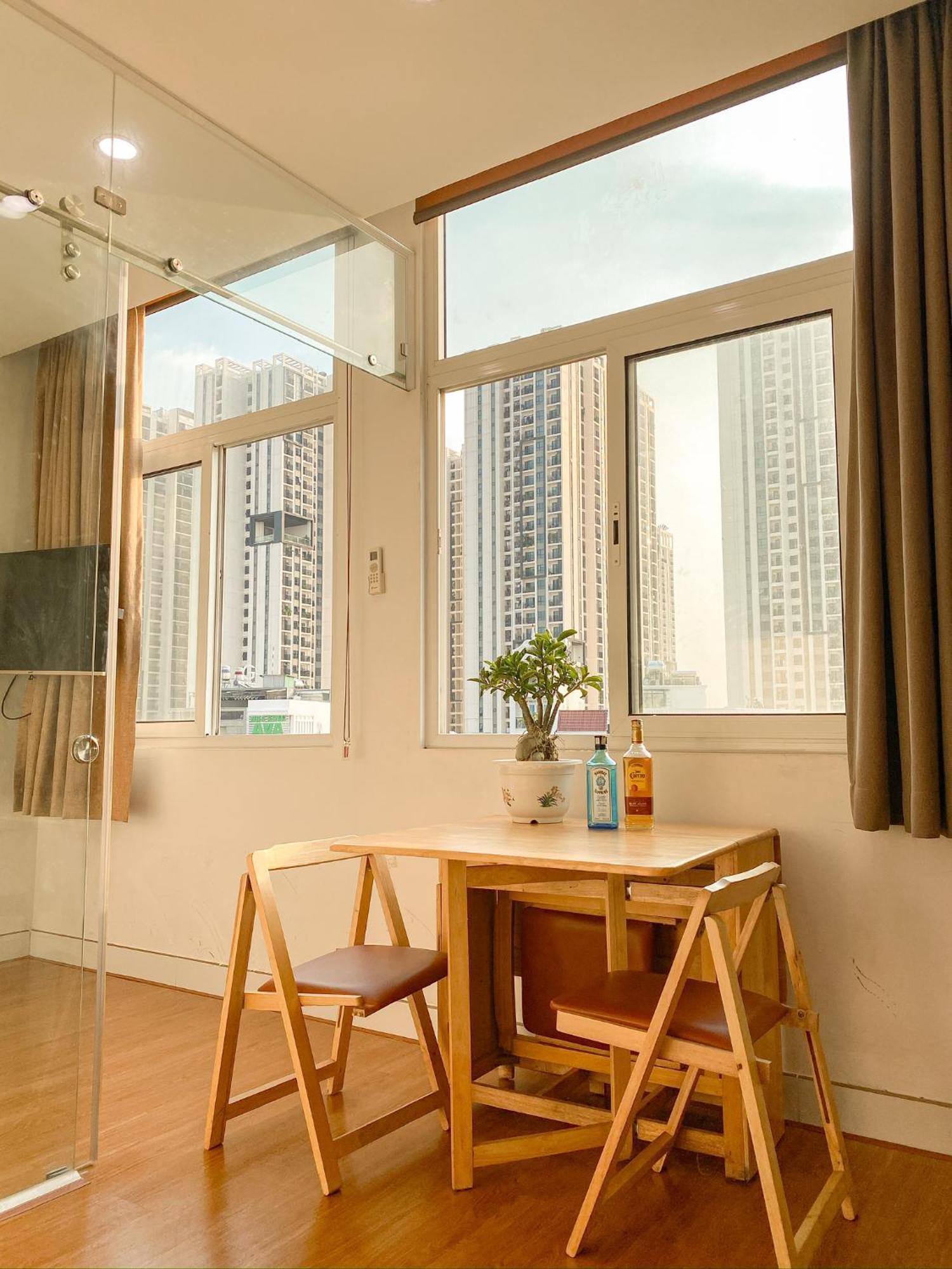 Aloha House Apartment Ho Şi Min Dış mekan fotoğraf