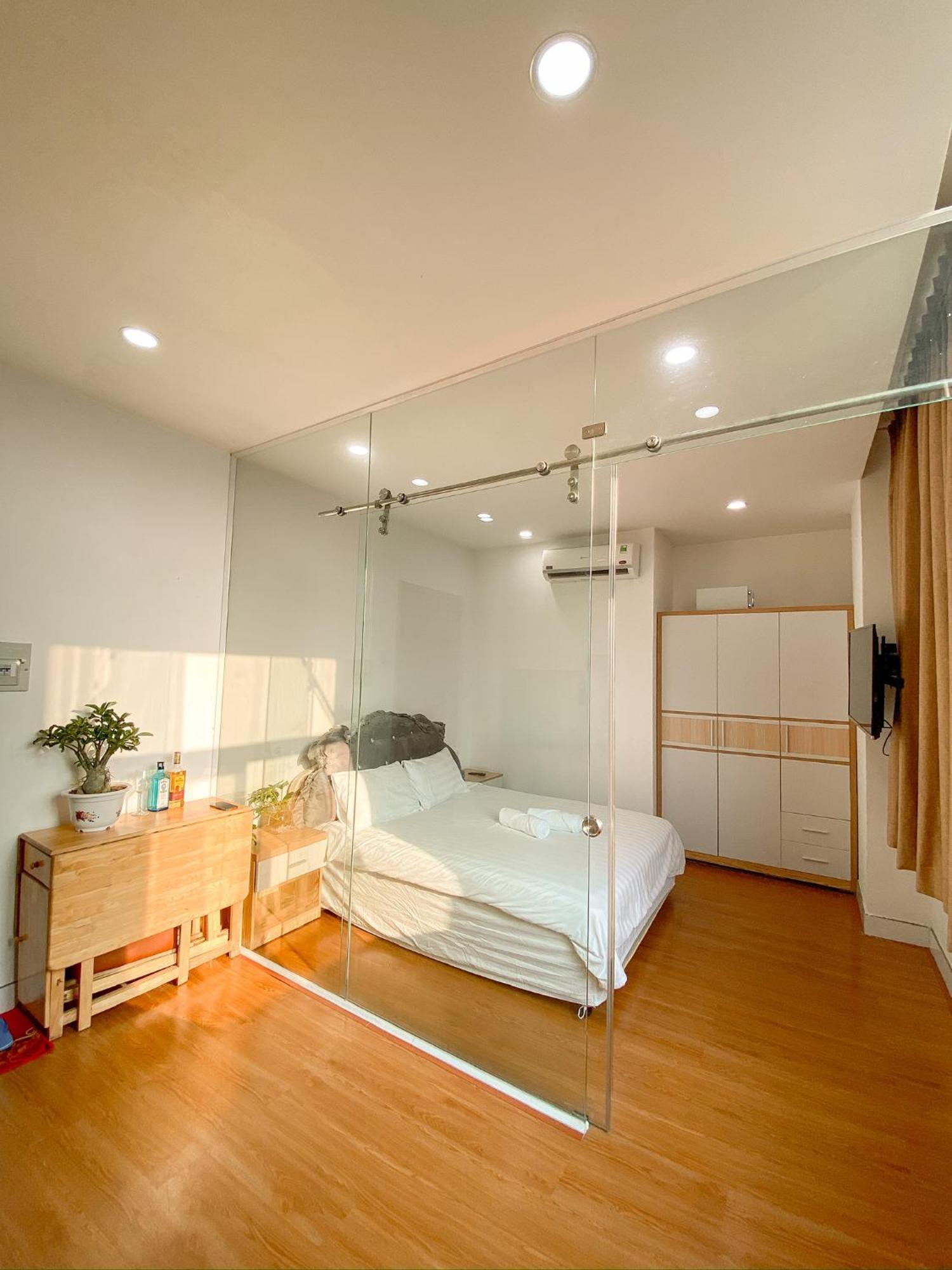 Aloha House Apartment Ho Şi Min Dış mekan fotoğraf