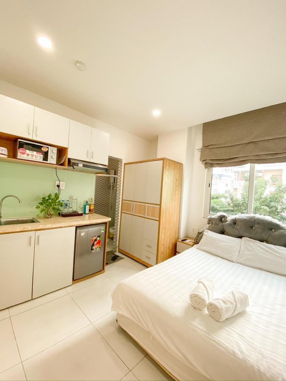 Aloha House Apartment Ho Şi Min Dış mekan fotoğraf