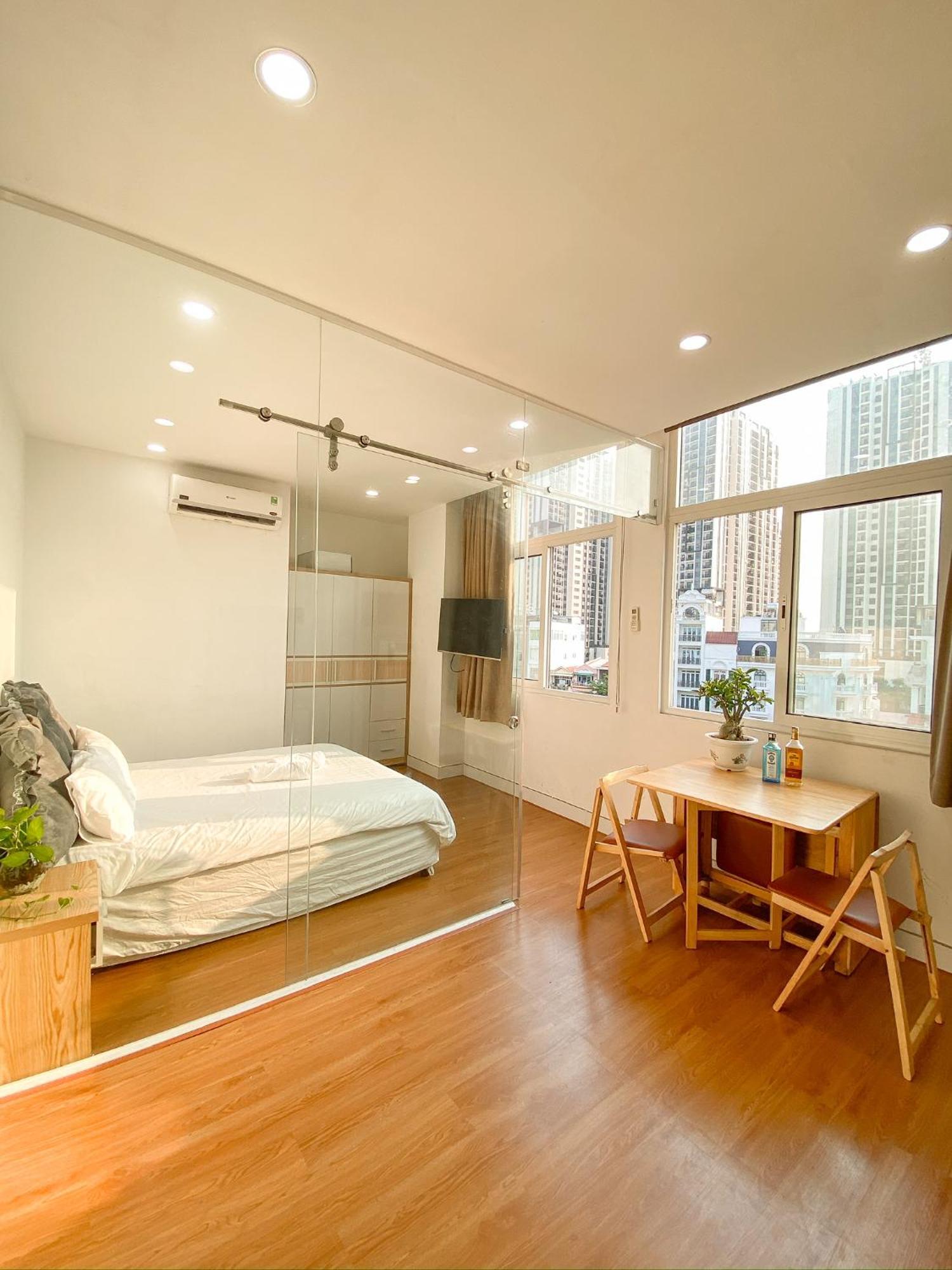 Aloha House Apartment Ho Şi Min Dış mekan fotoğraf