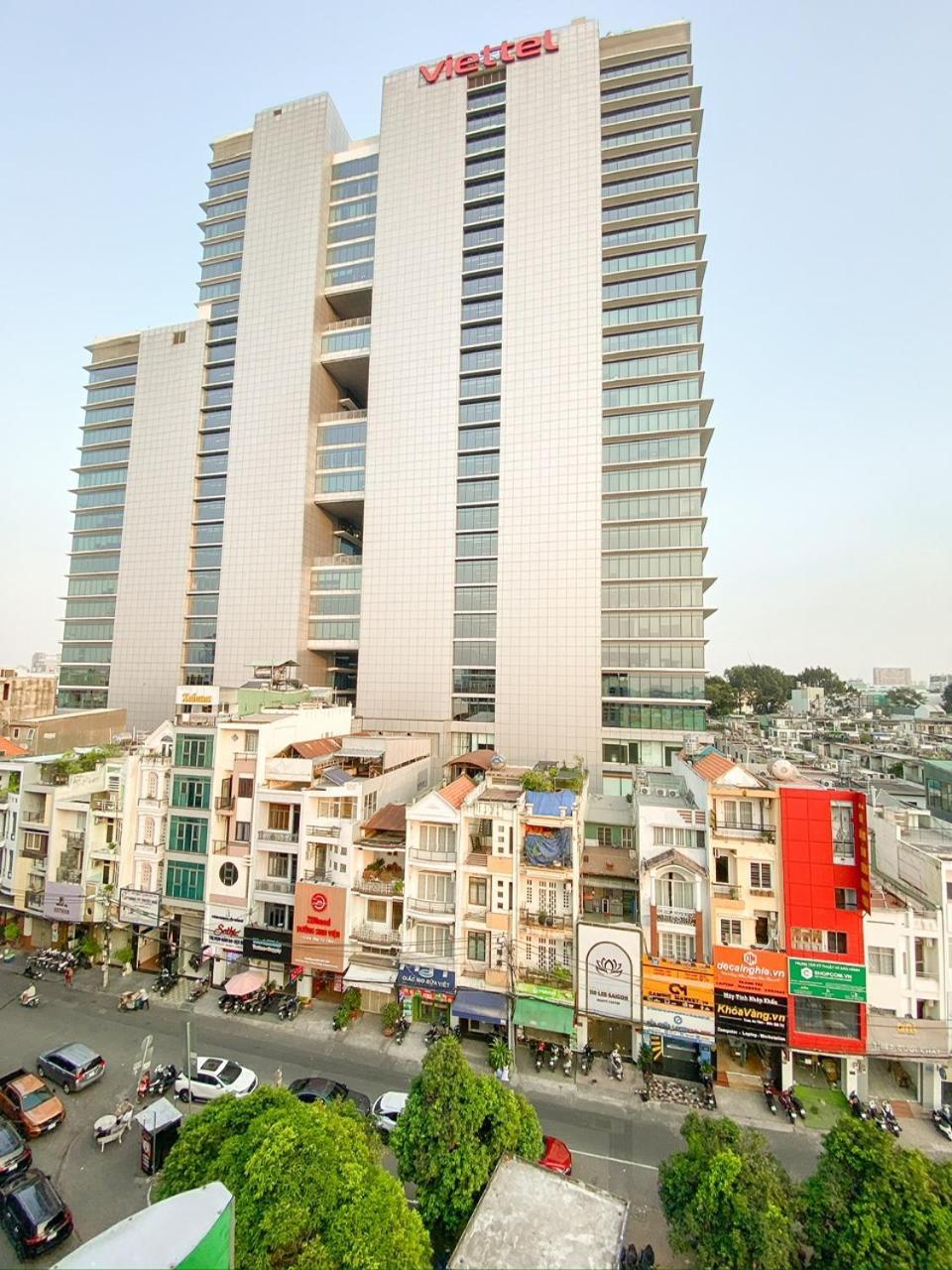 Aloha House Apartment Ho Şi Min Dış mekan fotoğraf