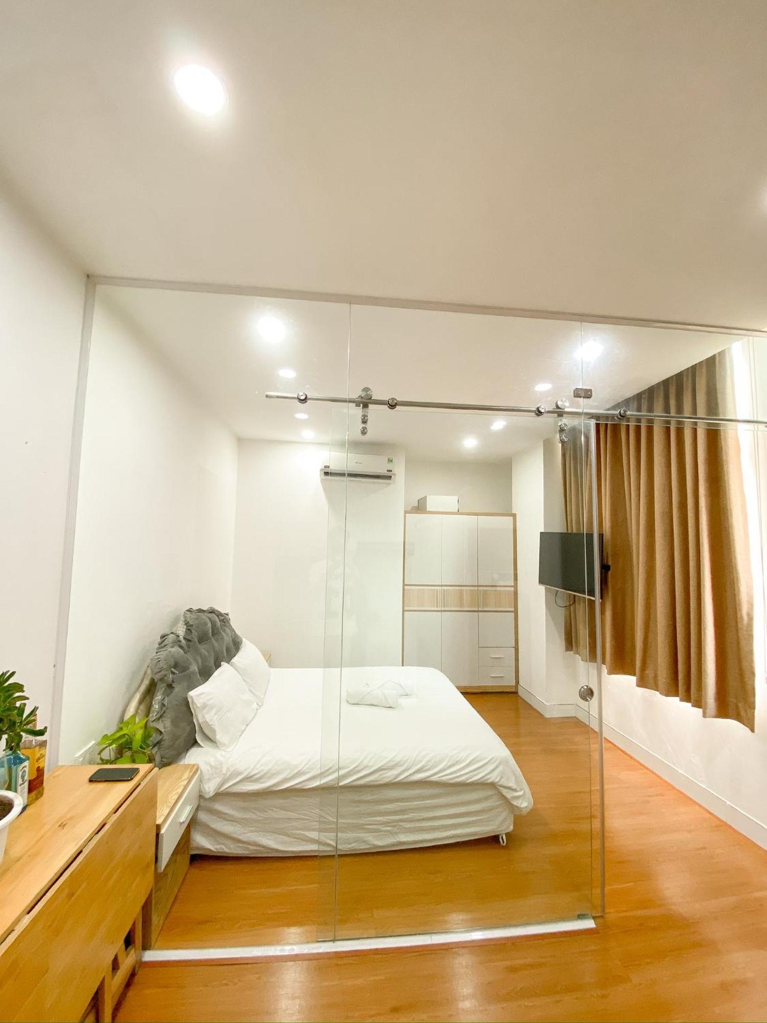 Aloha House Apartment Ho Şi Min Dış mekan fotoğraf