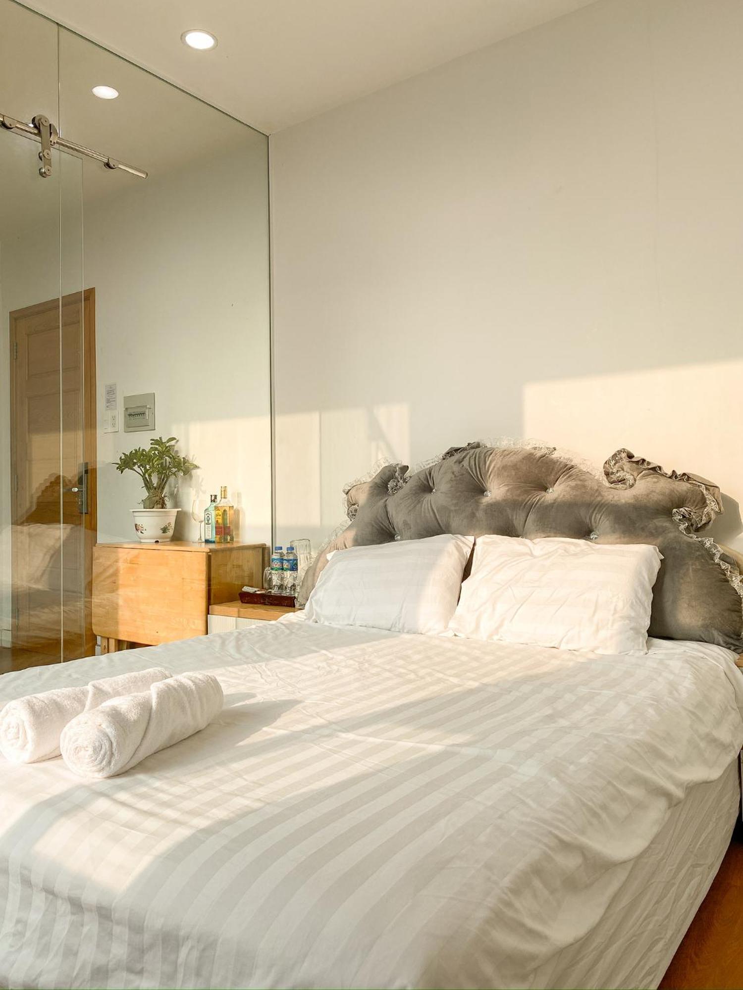Aloha House Apartment Ho Şi Min Dış mekan fotoğraf