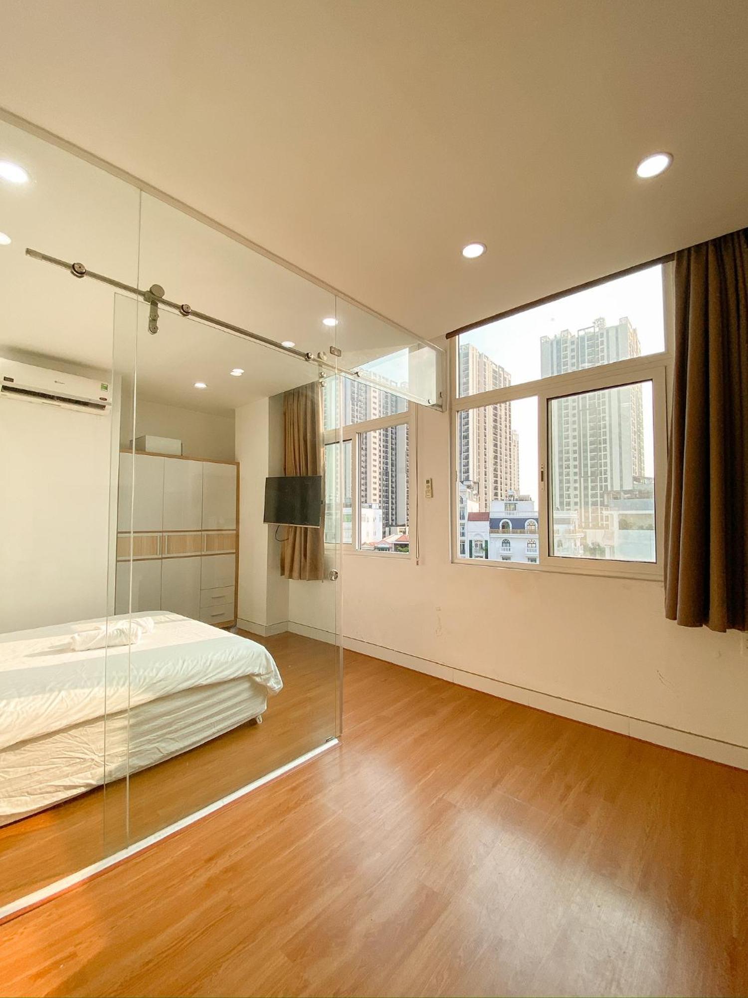 Aloha House Apartment Ho Şi Min Dış mekan fotoğraf