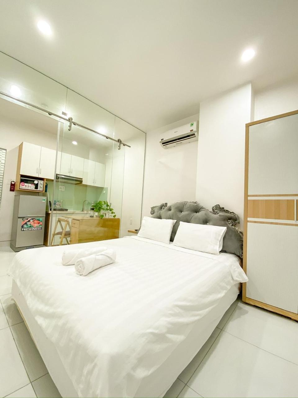 Aloha House Apartment Ho Şi Min Dış mekan fotoğraf