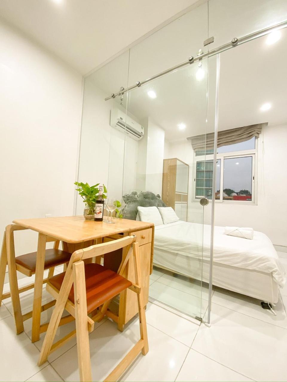 Aloha House Apartment Ho Şi Min Dış mekan fotoğraf