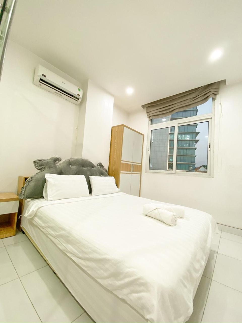 Aloha House Apartment Ho Şi Min Dış mekan fotoğraf