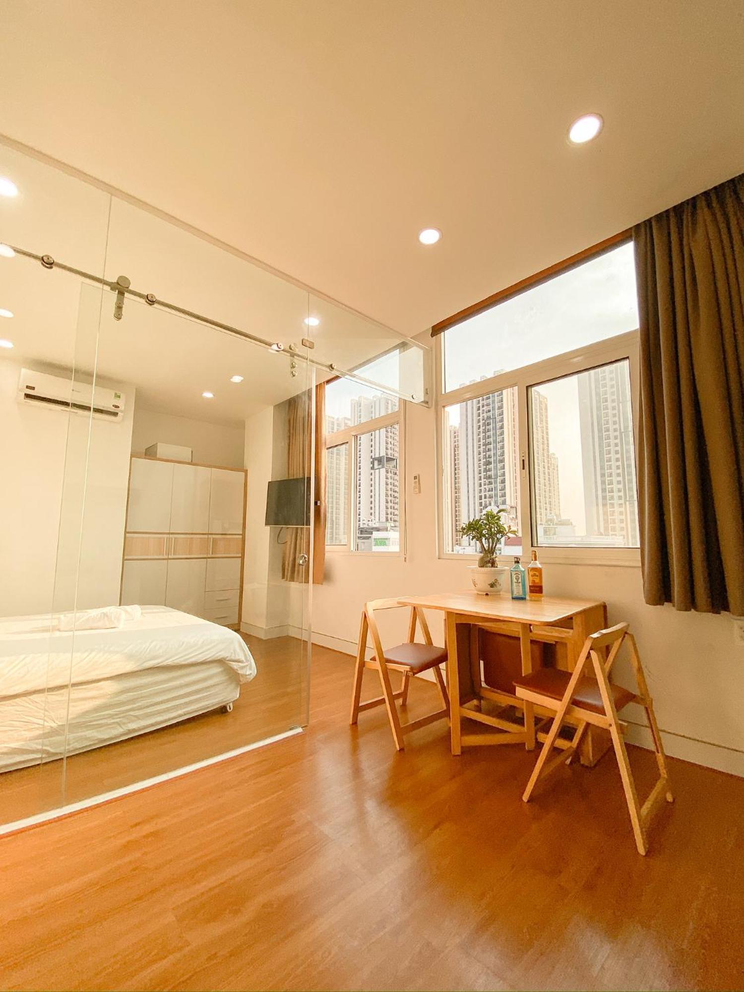 Aloha House Apartment Ho Şi Min Dış mekan fotoğraf
