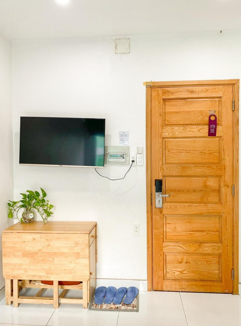 Aloha House Apartment Ho Şi Min Dış mekan fotoğraf