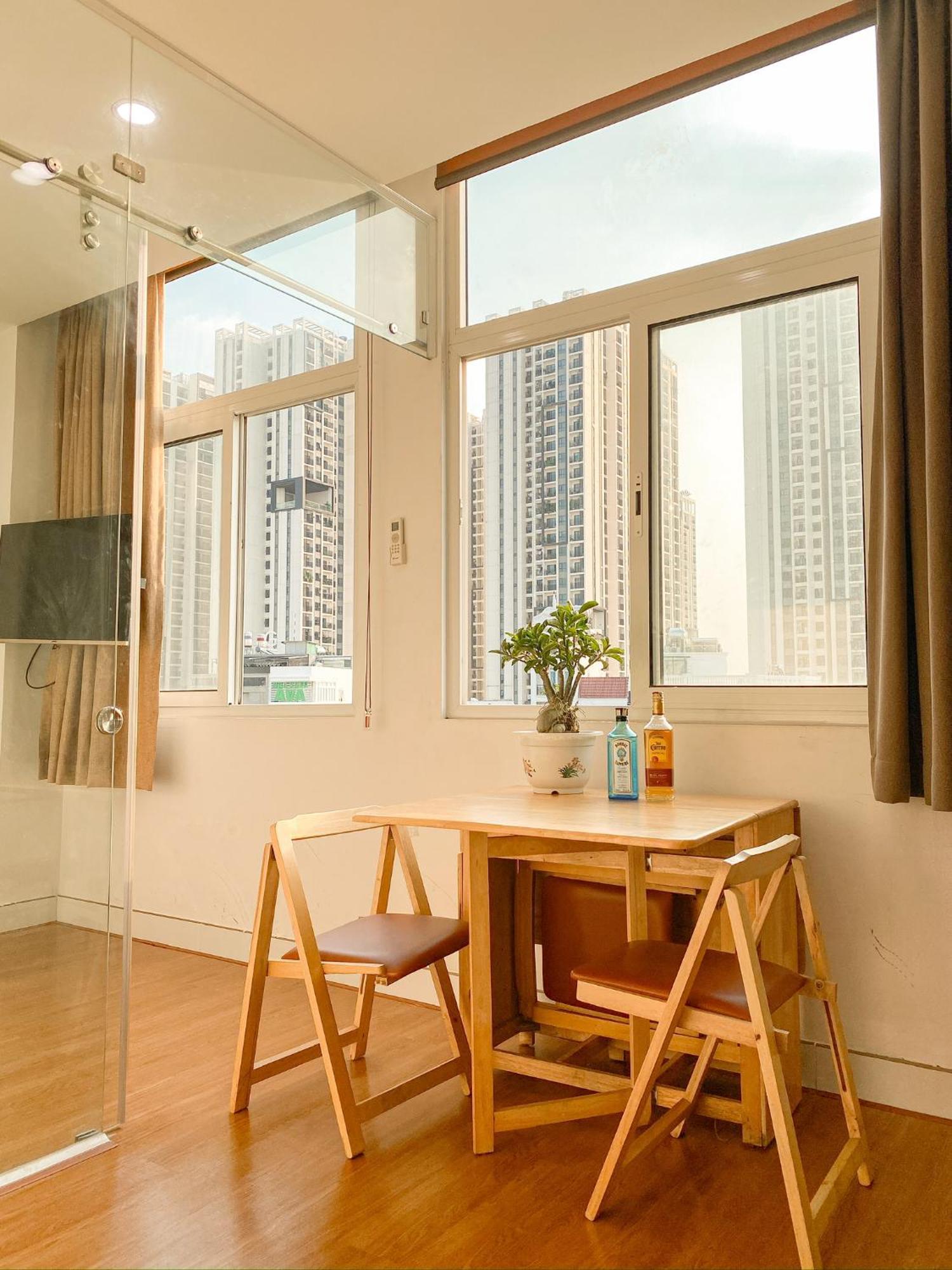 Aloha House Apartment Ho Şi Min Dış mekan fotoğraf