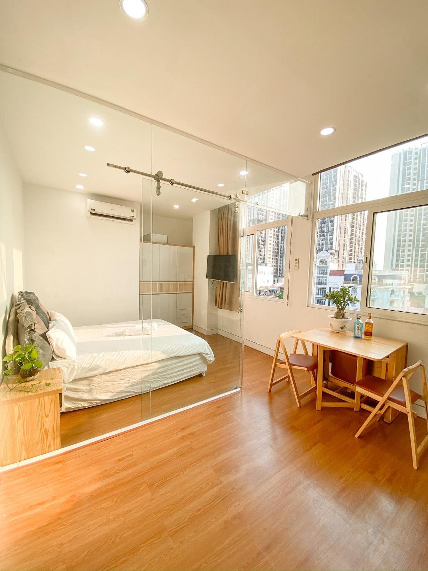 Aloha House Apartment Ho Şi Min Dış mekan fotoğraf