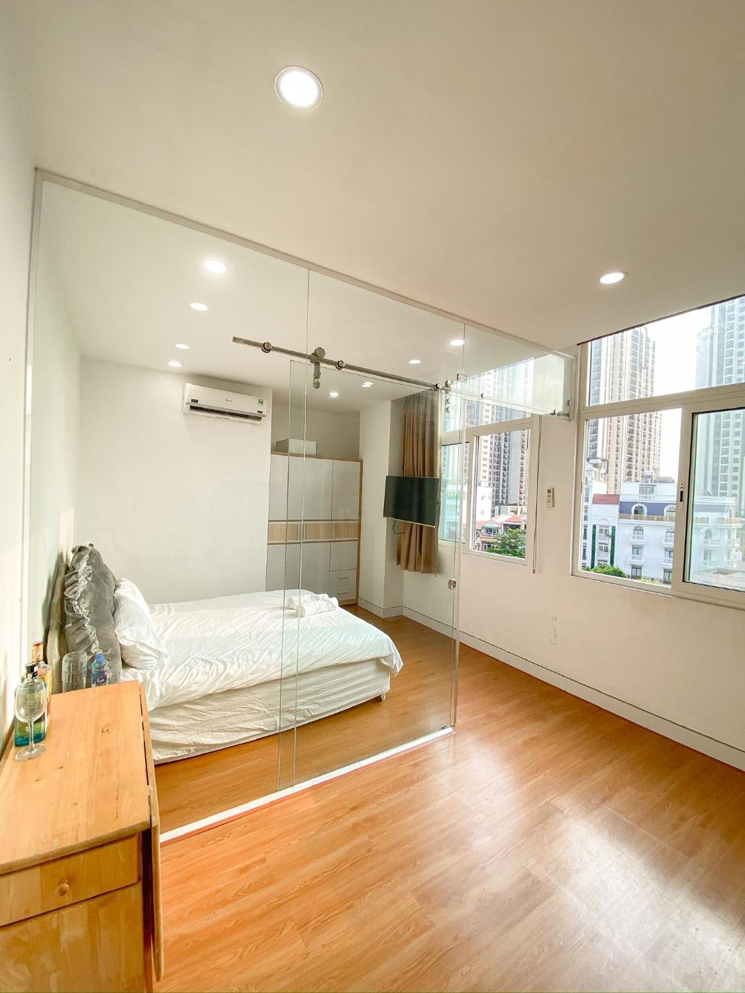 Aloha House Apartment Ho Şi Min Dış mekan fotoğraf