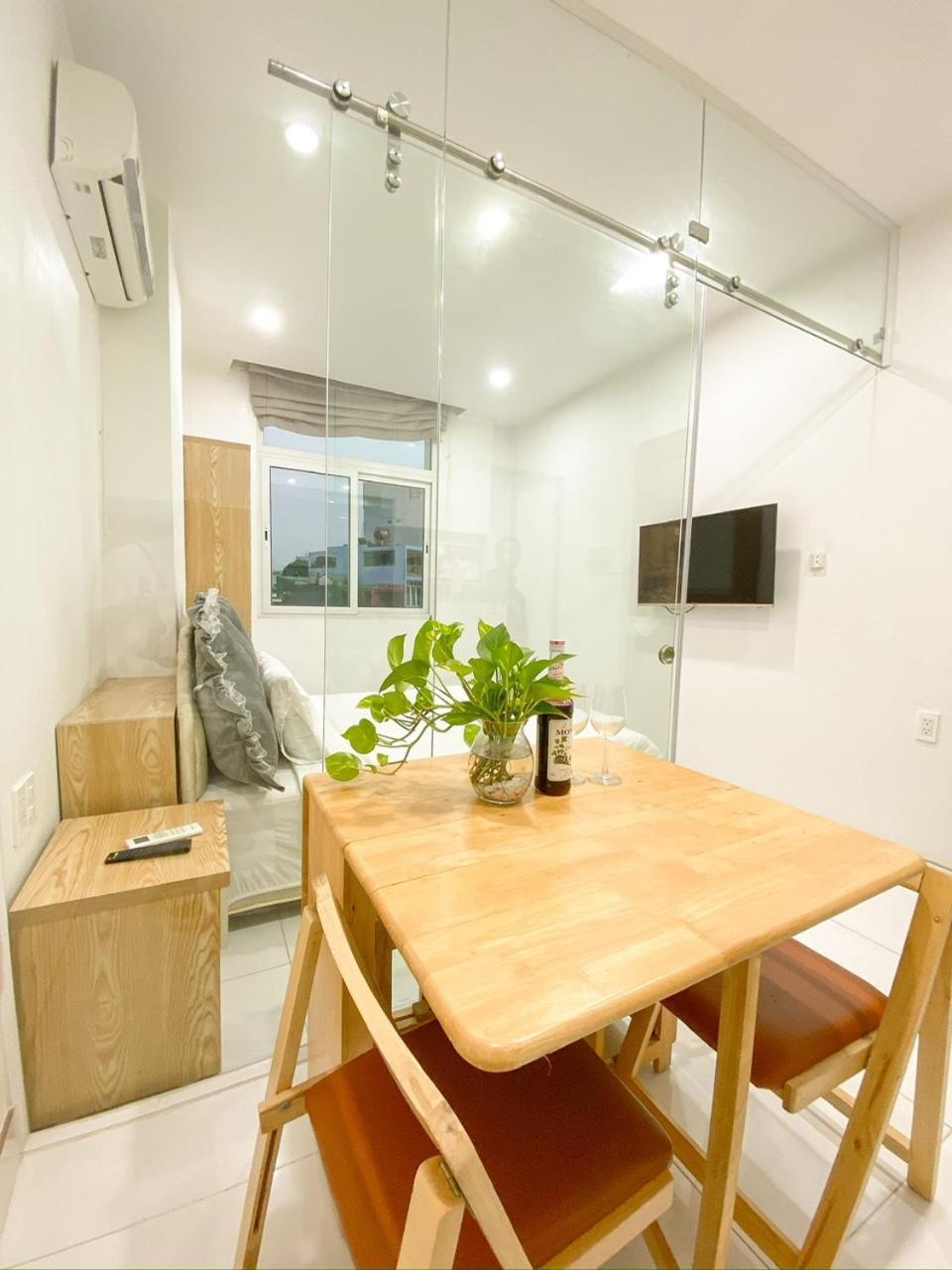 Aloha House Apartment Ho Şi Min Dış mekan fotoğraf