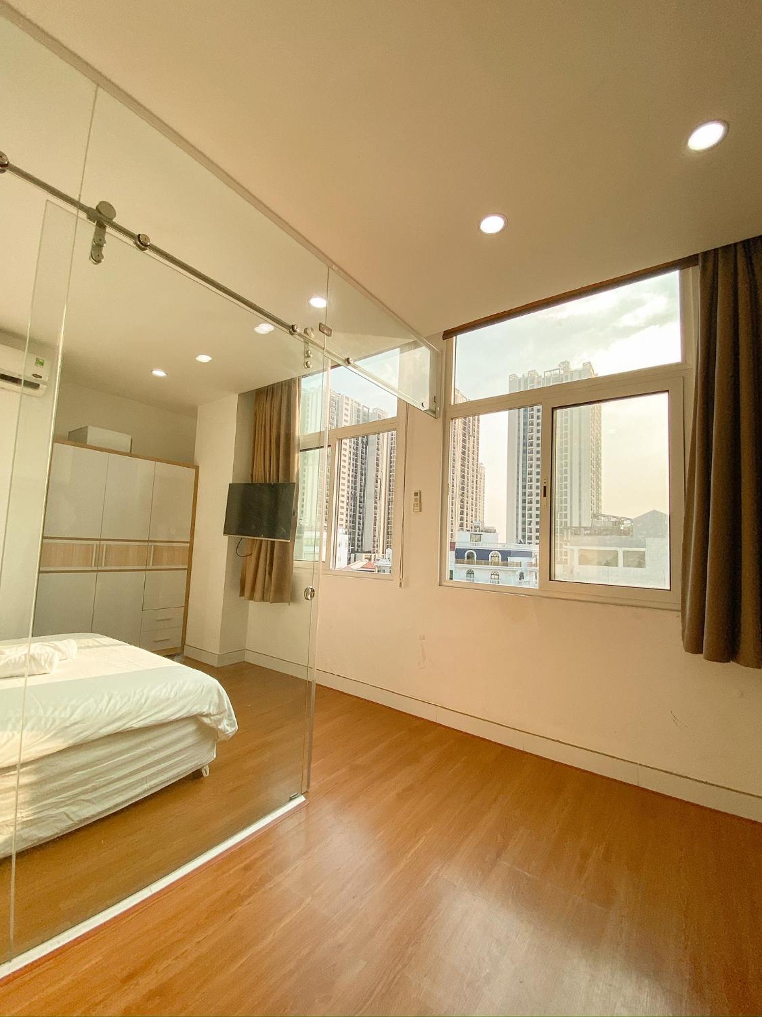 Aloha House Apartment Ho Şi Min Dış mekan fotoğraf