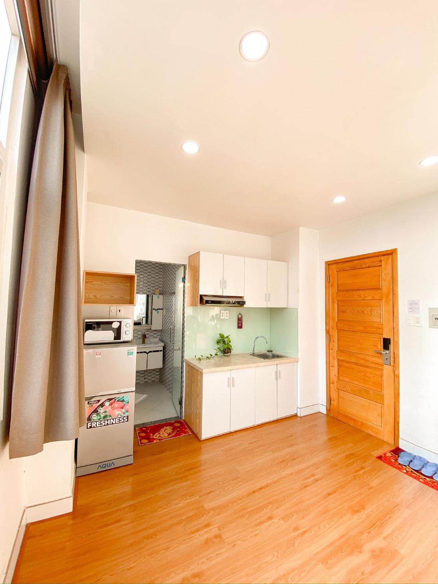 Aloha House Apartment Ho Şi Min Dış mekan fotoğraf
