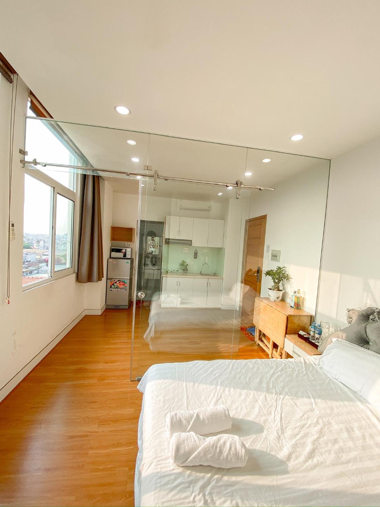 Aloha House Apartment Ho Şi Min Dış mekan fotoğraf