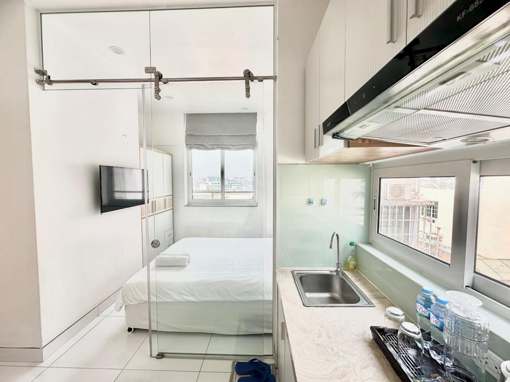 Aloha House Apartment Ho Şi Min Dış mekan fotoğraf