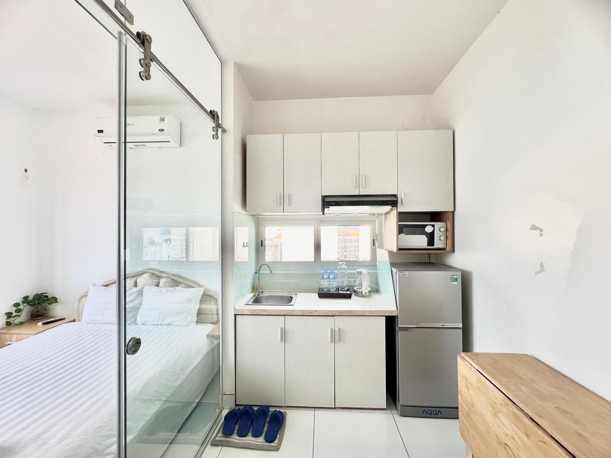 Aloha House Apartment Ho Şi Min Dış mekan fotoğraf