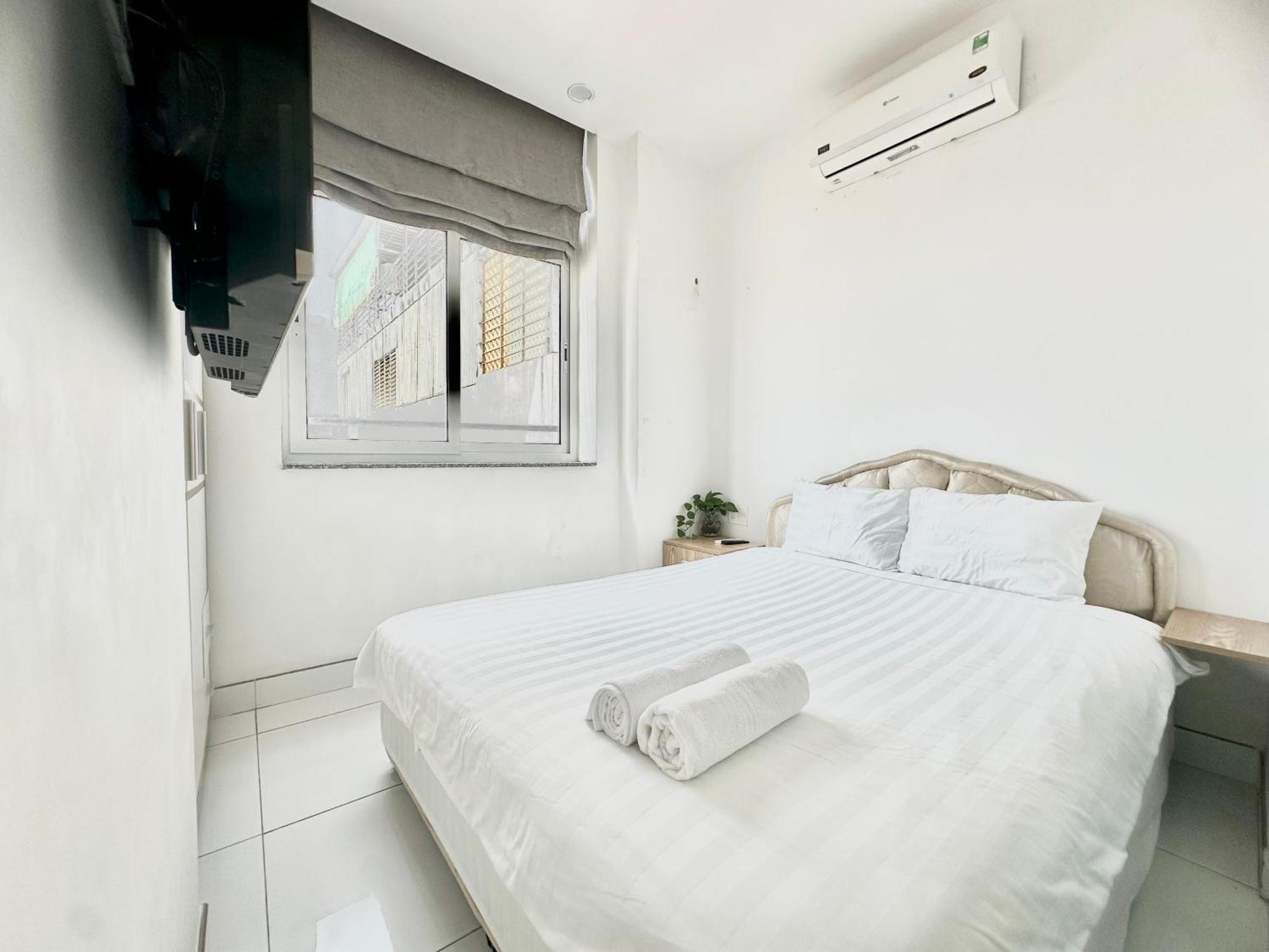Aloha House Apartment Ho Şi Min Dış mekan fotoğraf