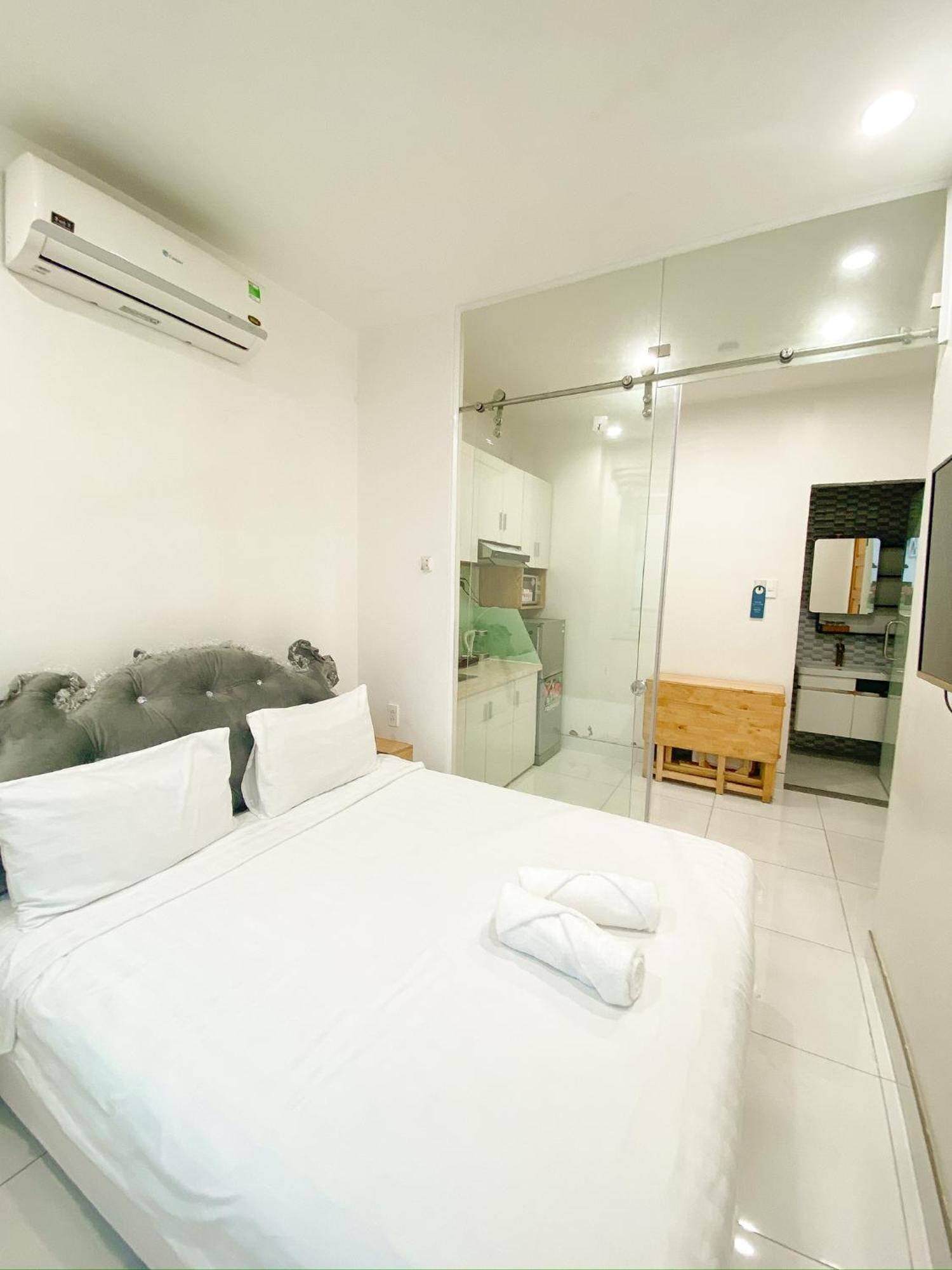 Aloha House Apartment Ho Şi Min Dış mekan fotoğraf