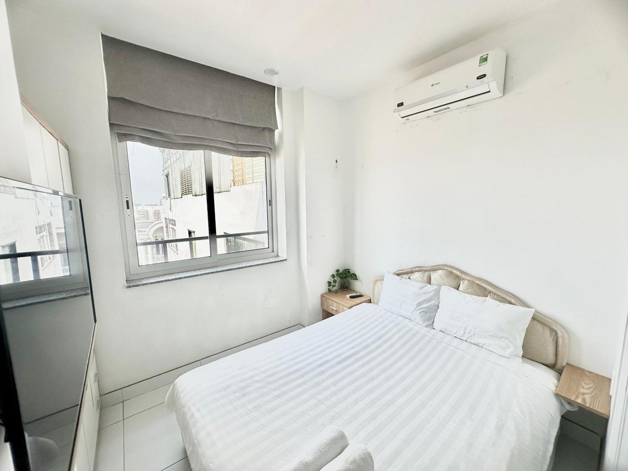 Aloha House Apartment Ho Şi Min Dış mekan fotoğraf